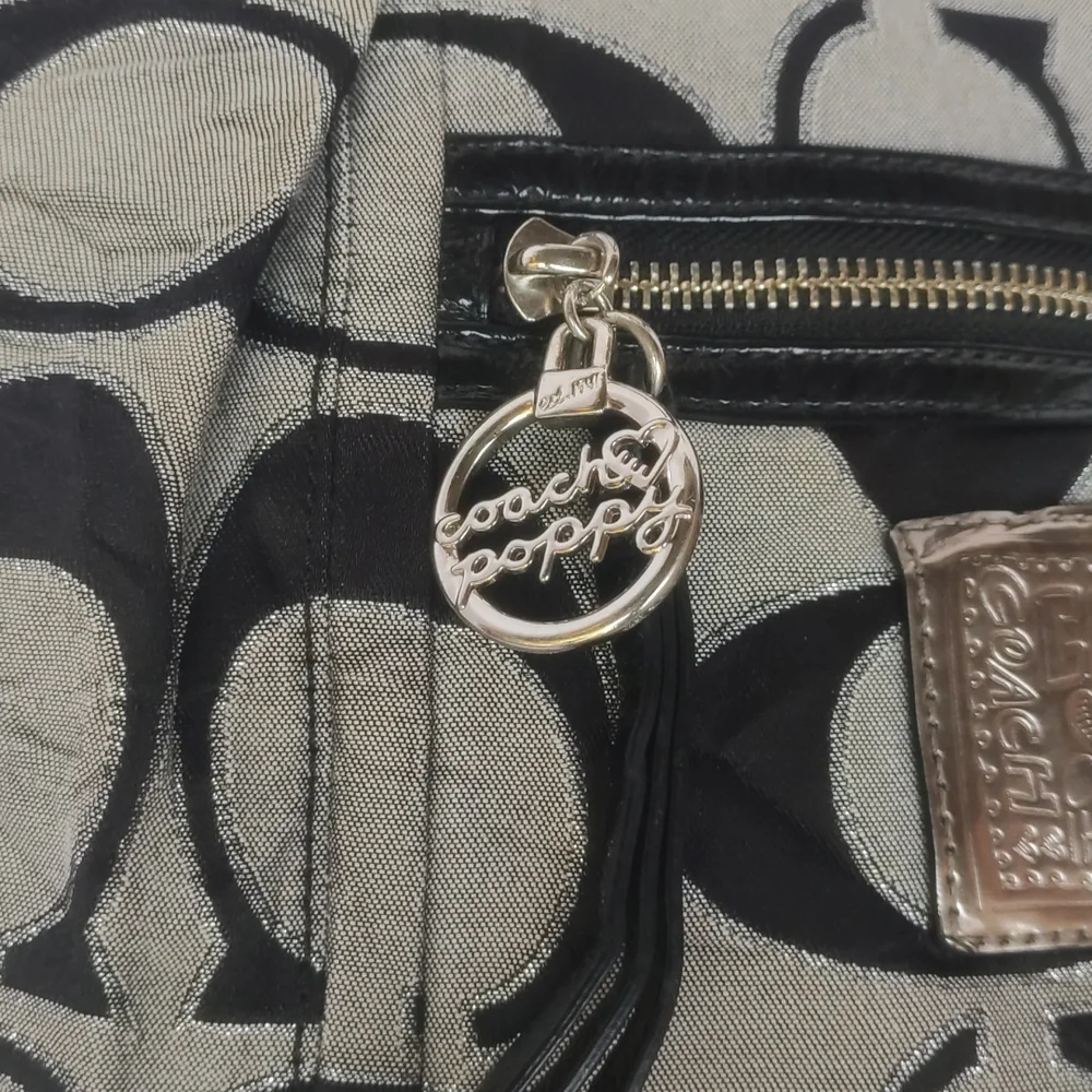 Coach poppy shoulder bag - Picture 8 of 17